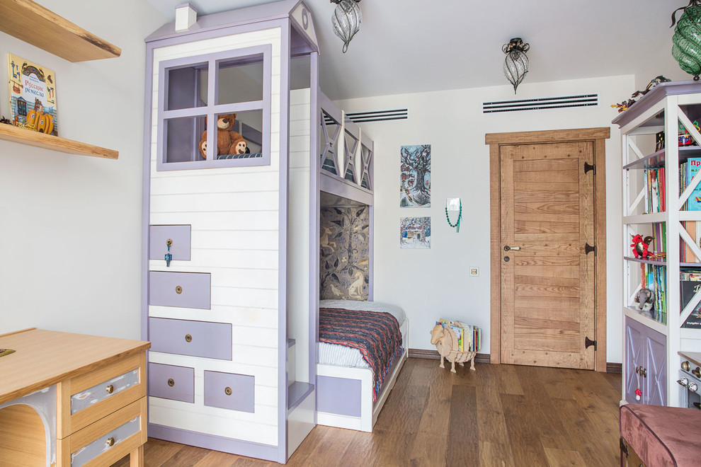 Квартира у Тропаревского парка "Хижина хоббита"