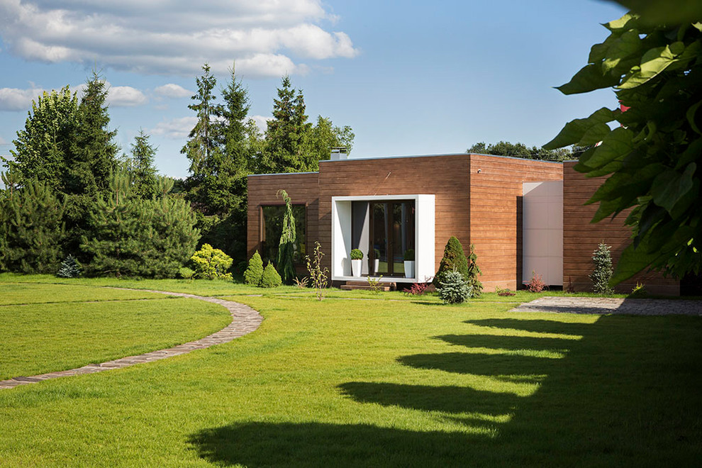 Дом для жизни и отдыха