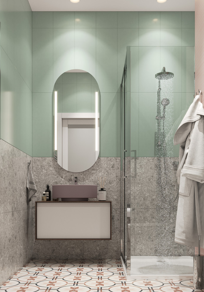 Небольшая квартира на берегу Волги