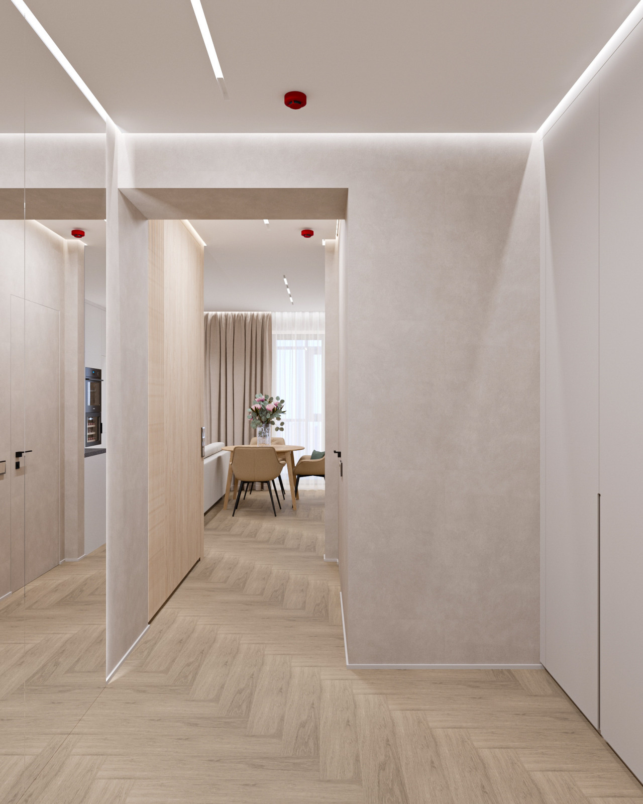 ЖК Скандис озеро, 2-к