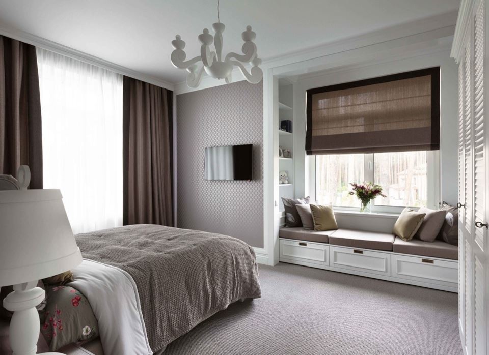 Обложка проекта: Квартира в ЖК "Андерсон"