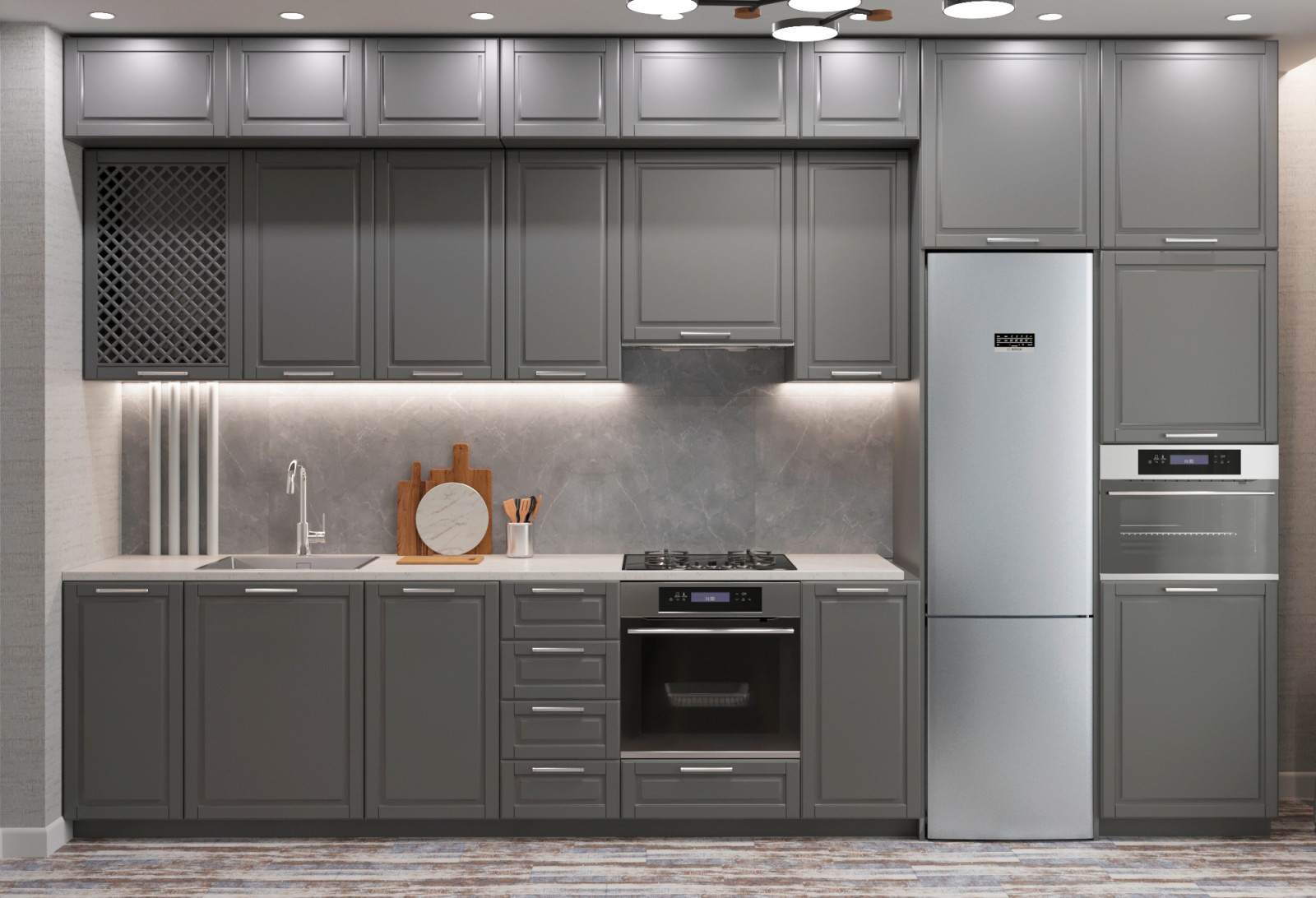 1к квартира