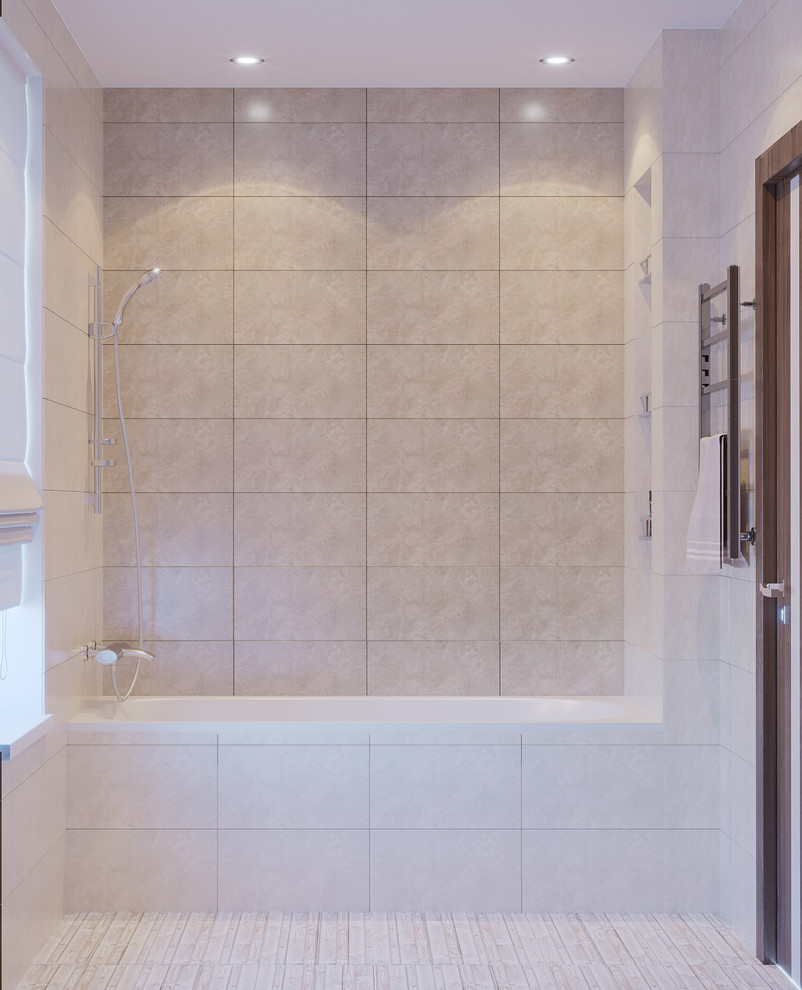 Обложка проекта: Дизайн проект загородного дома. Д. Кисловка. Томск 2018