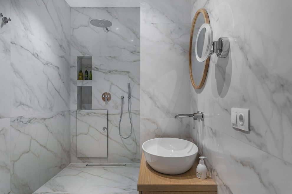 СОВРЕМЕННАЯ КВАРТИРА В ЖК «МОСФИЛЬМОВСКИЙ» 120 М2