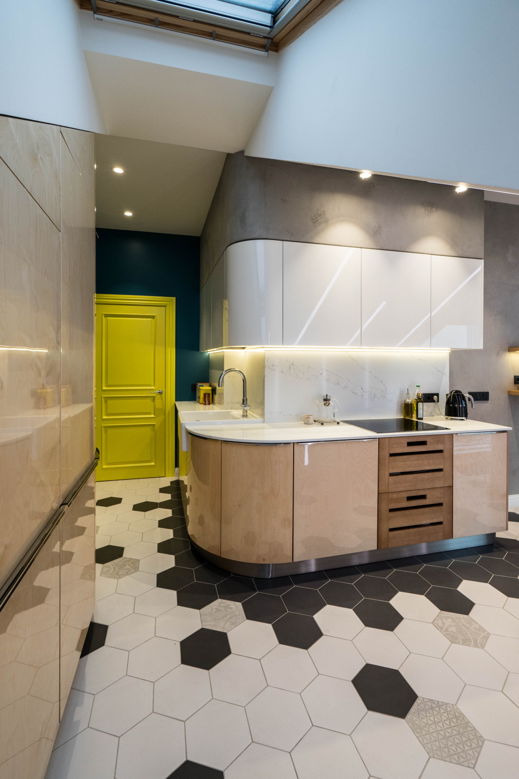 квартира на Петроградской стороне