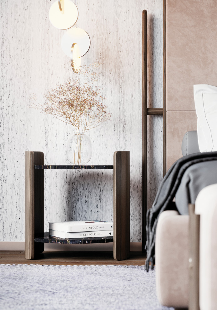 Серийные модели в интерьере