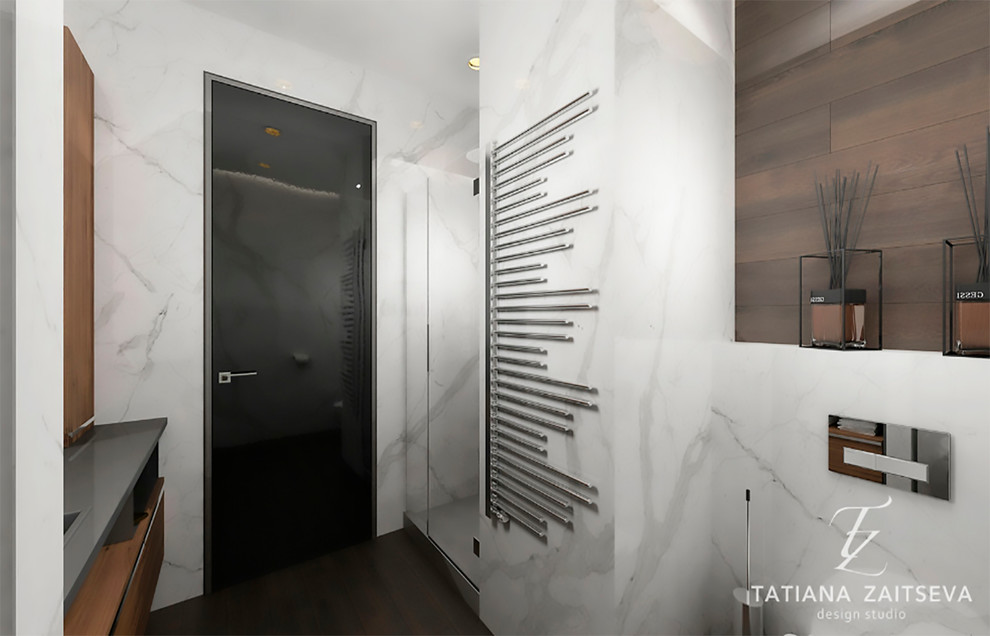 Design project - modern style