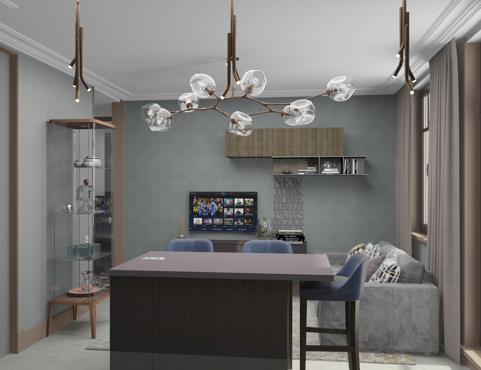 квартира 48кв.м.