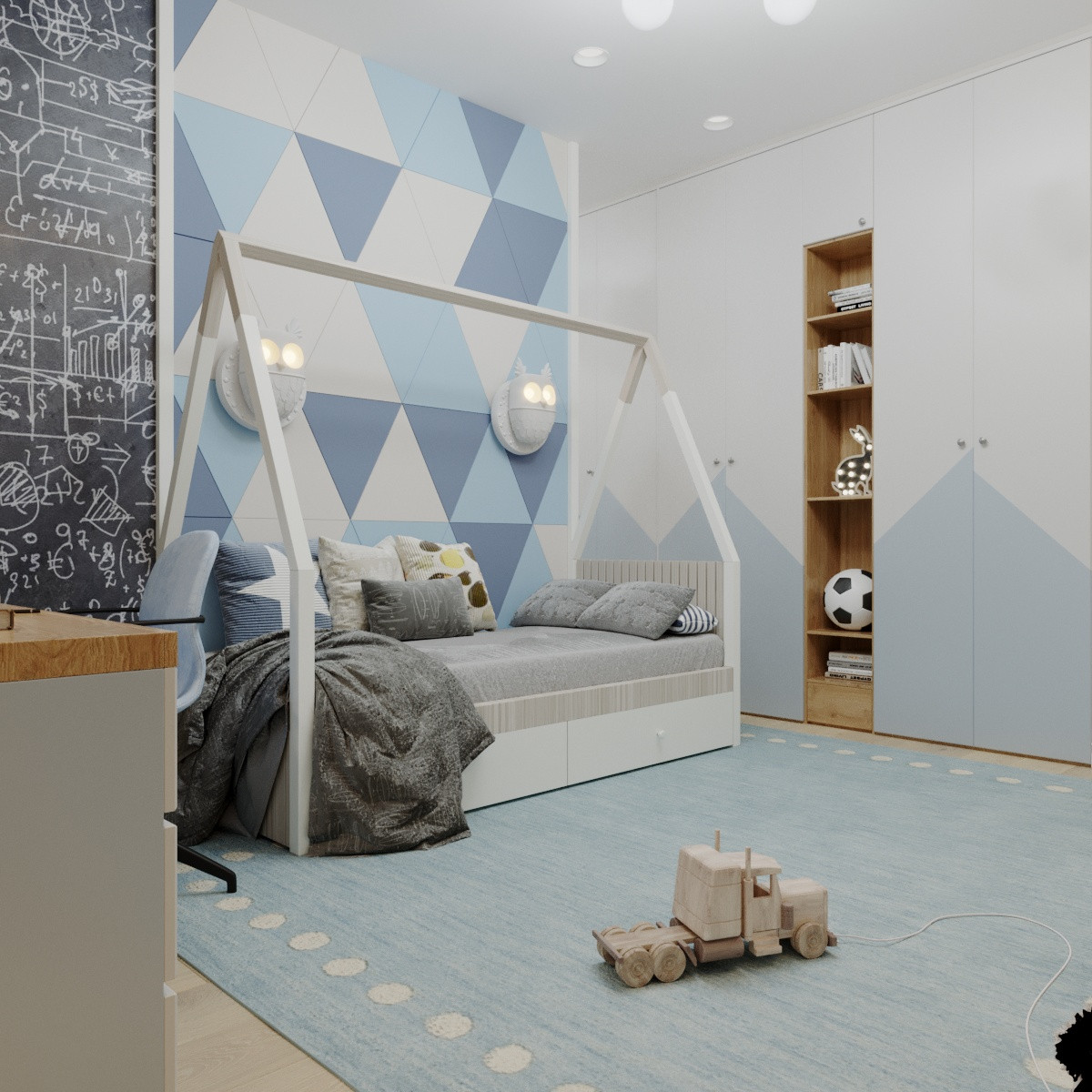 Квартира в Москве