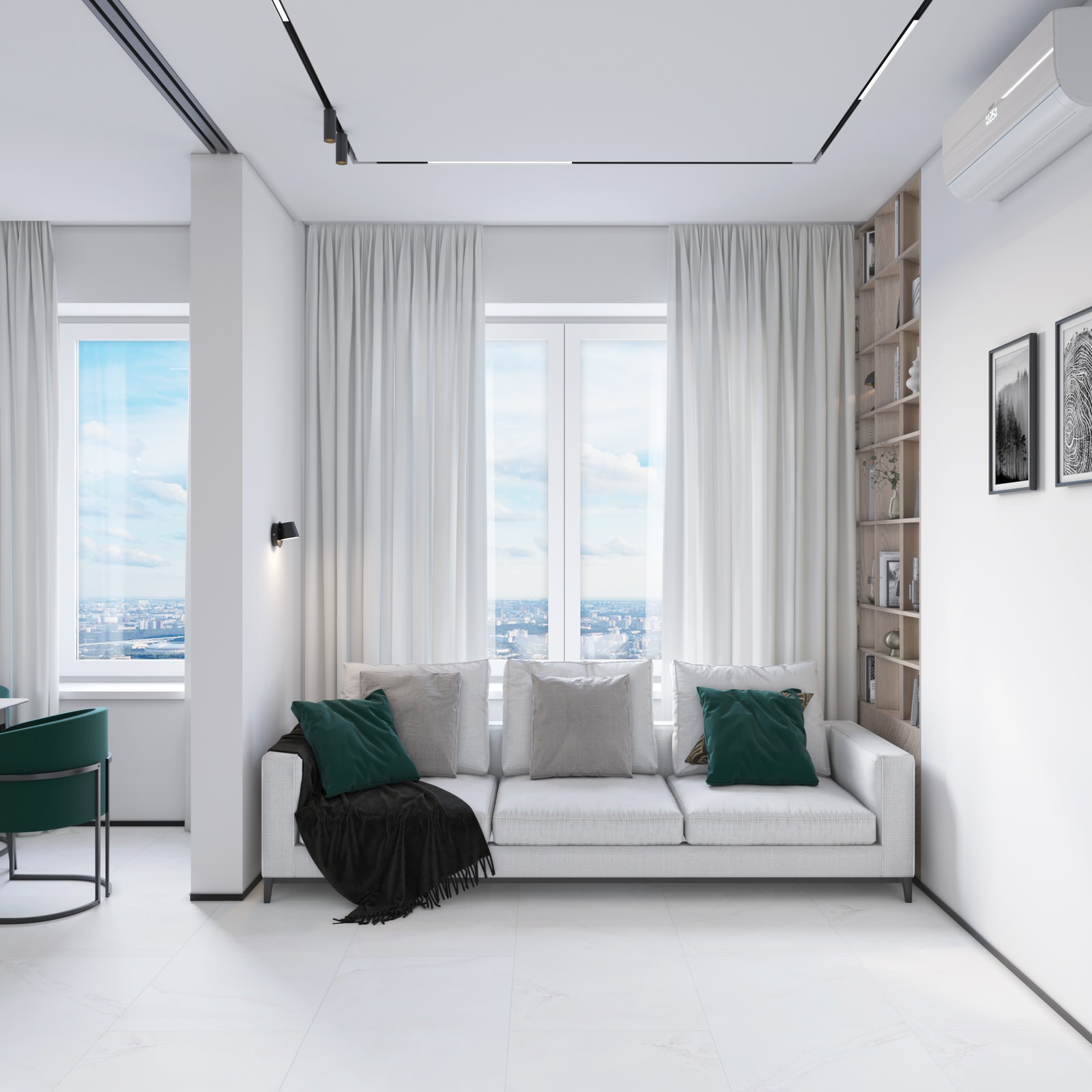 Квартира в ЖК Настоящее