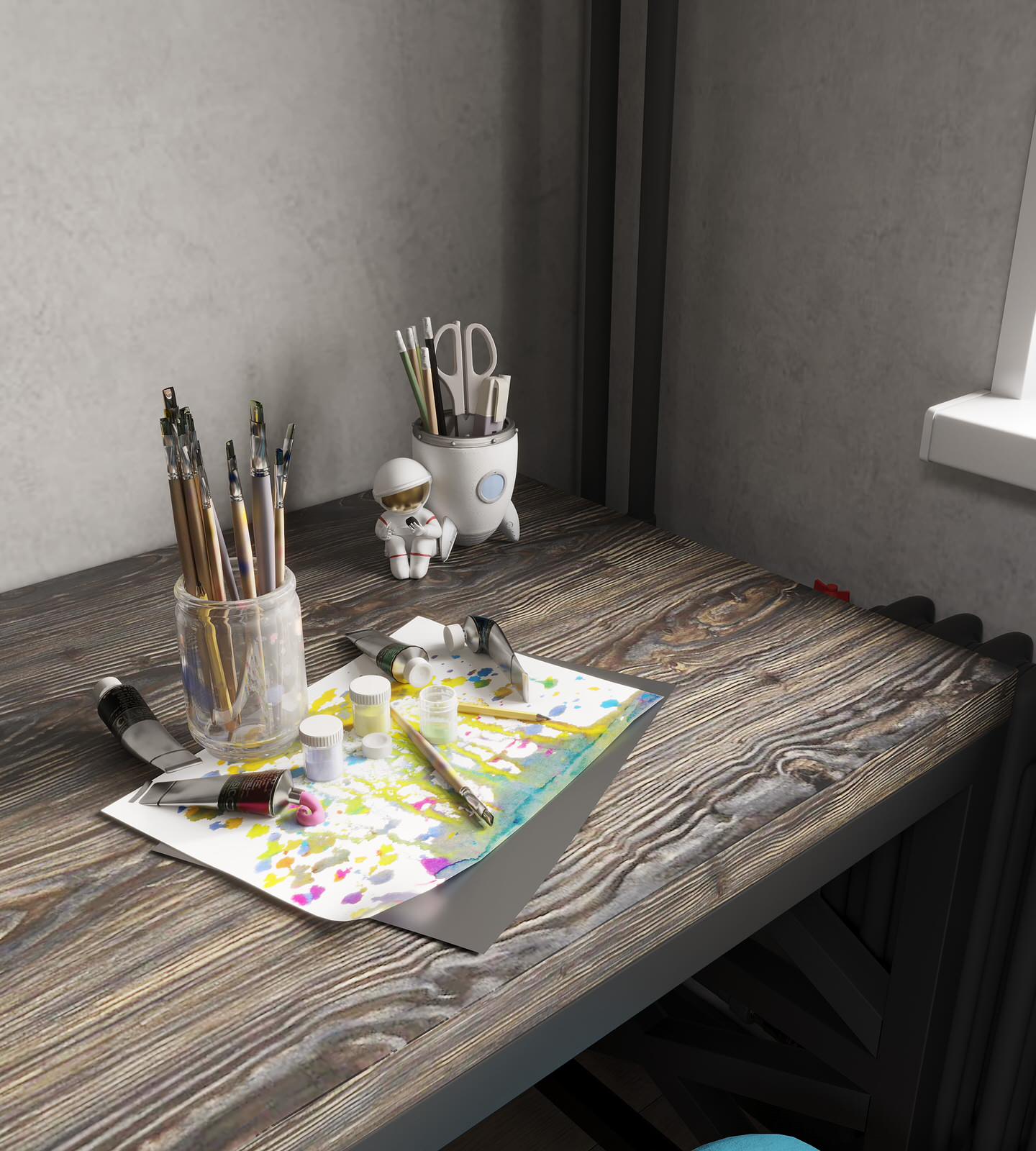 Детская для двух мальчиков