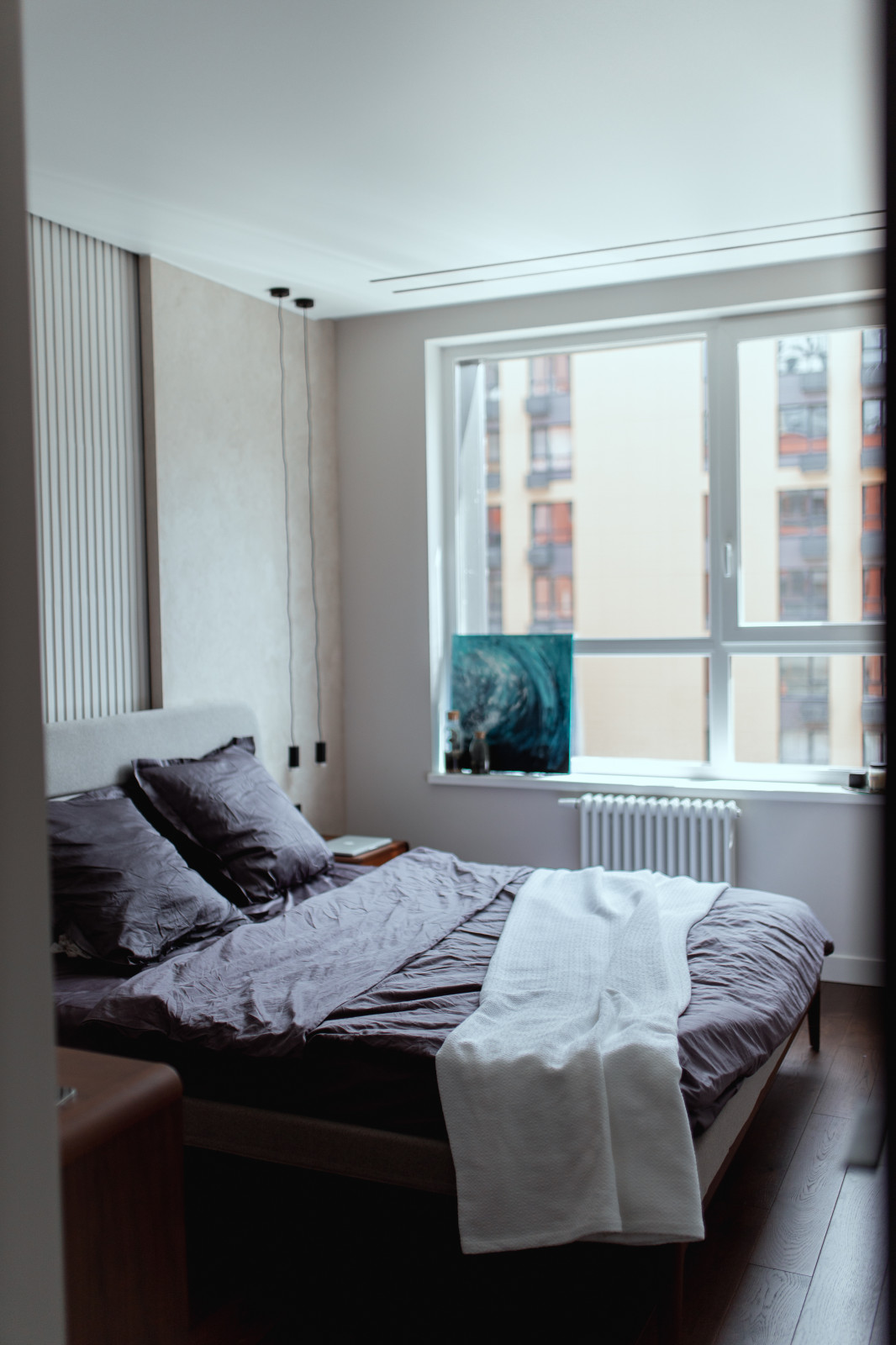 Дизайн-проект интерьера квартиры в ЖК Life-Варшавская