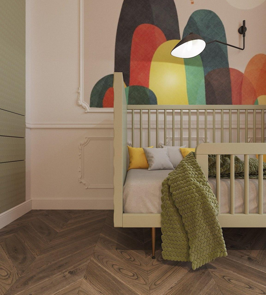 Обложка проекта: ЖК Миттештадт