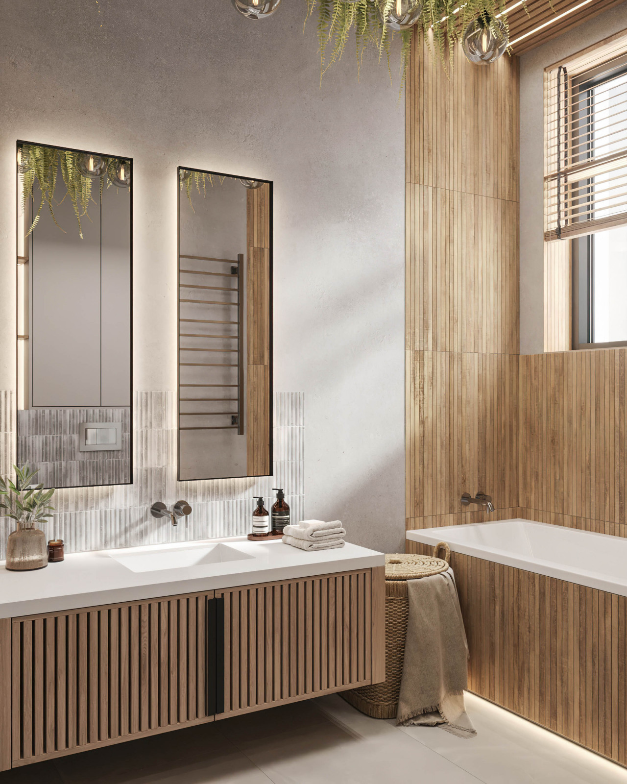 21. Eco house 280м². 2 этаж