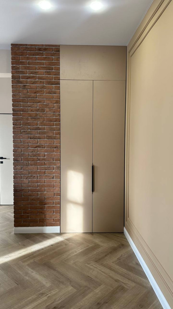 Проект сталинки в г. Новосибирске