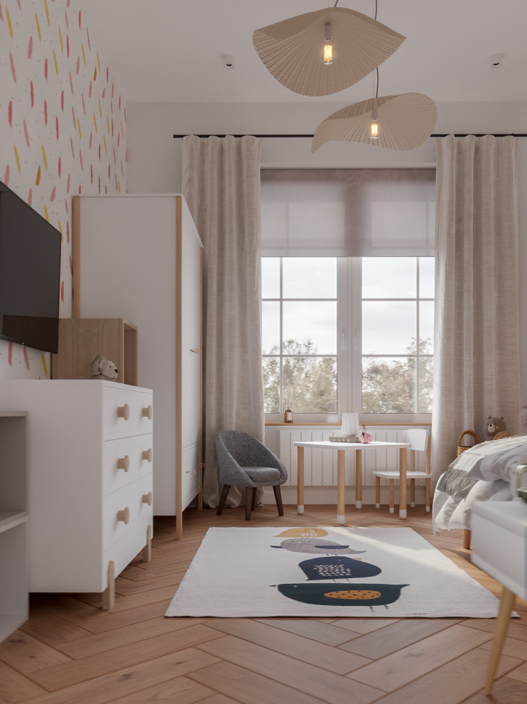 Просторный светлый дом в Ямном