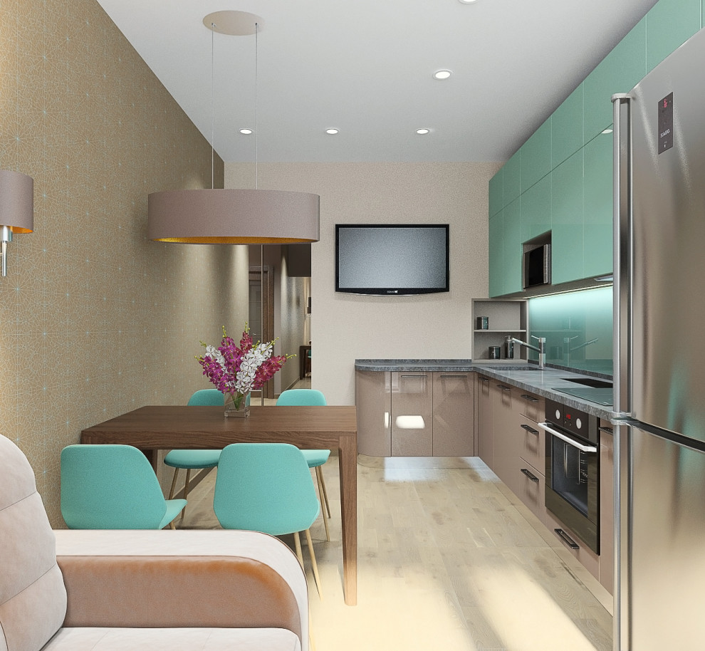 Квартира в ЖК "Солнечный"