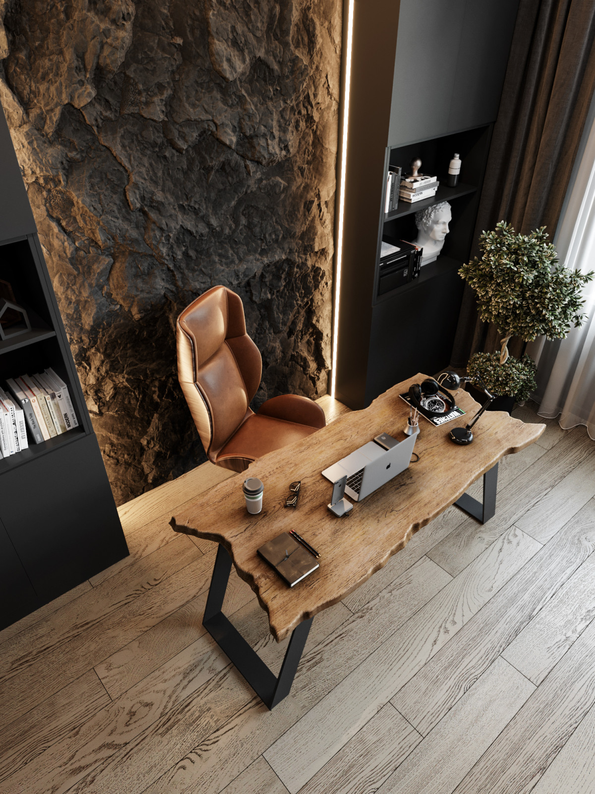 Дом со вторым светом в Изумрудном