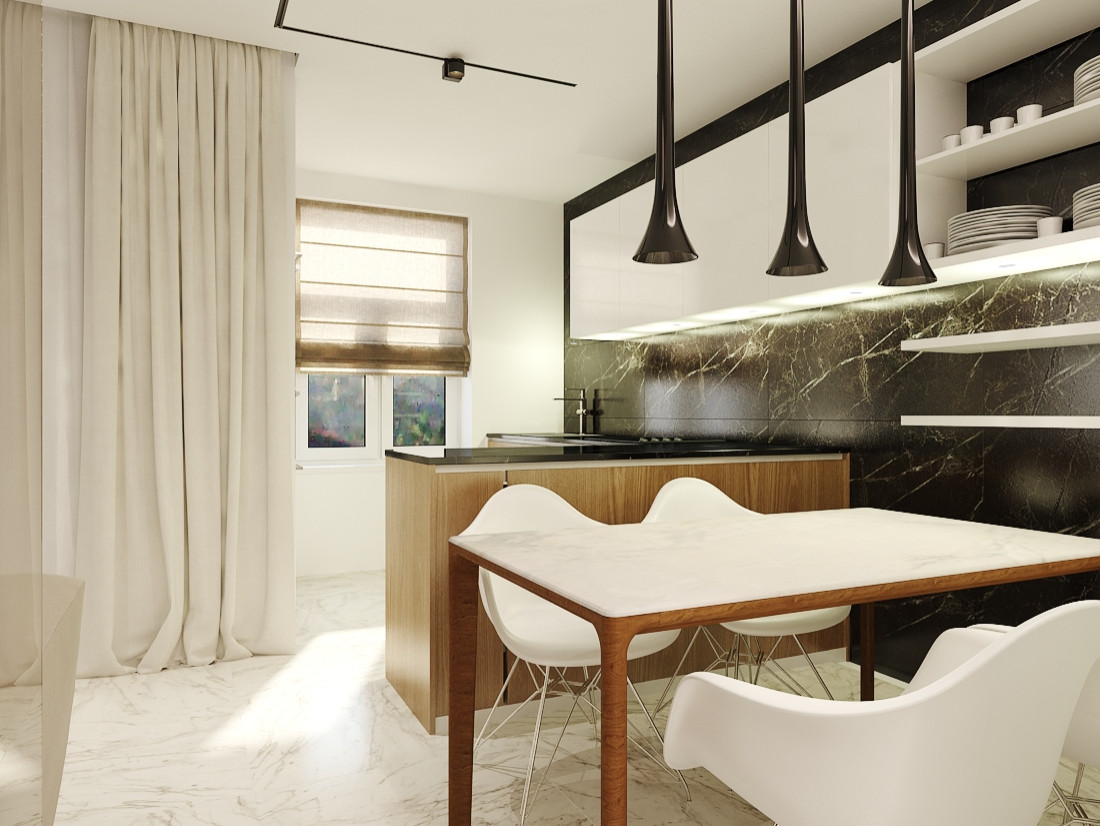 Обложка проекта: ЖК Времена года