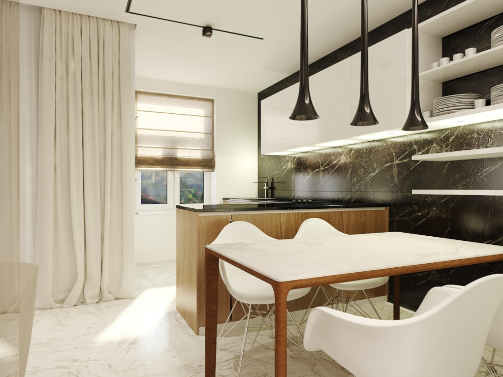 Обложка проекта: ЖК Времена года