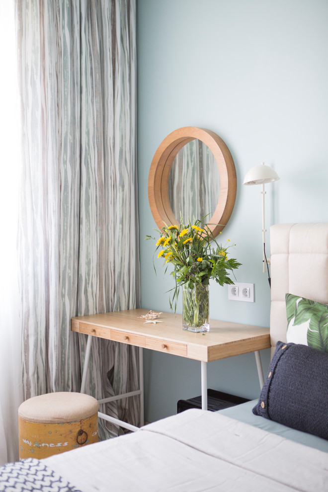 Квартира с морской спальней