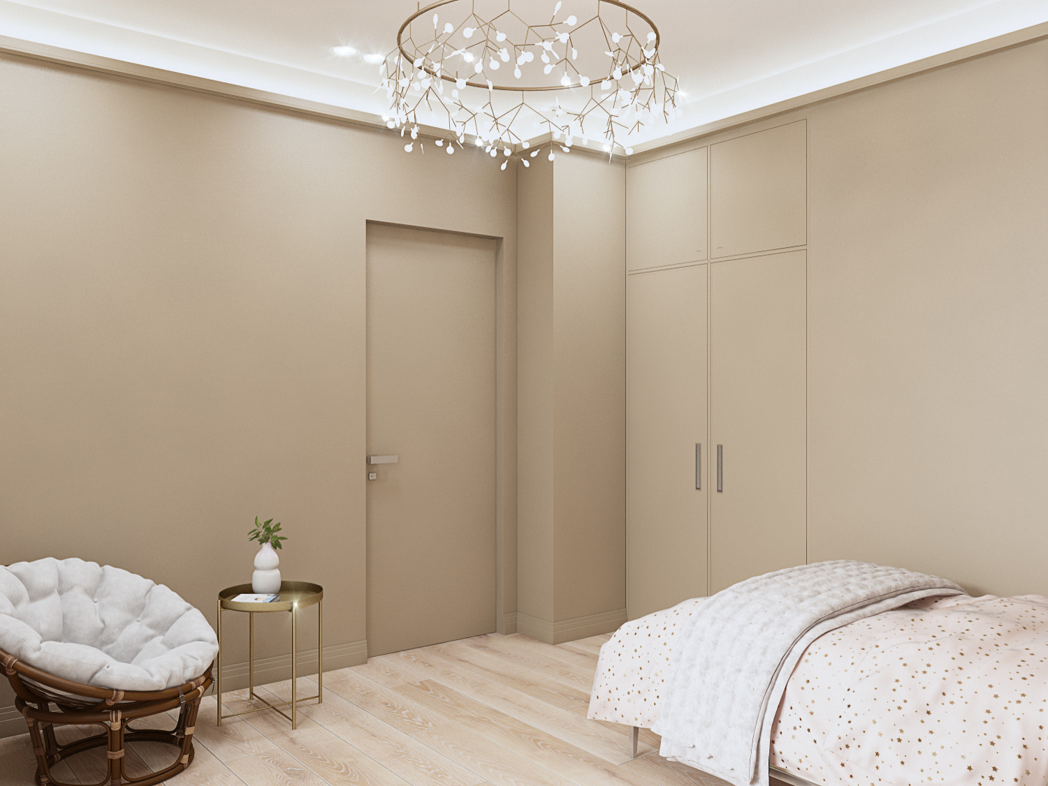 Design project in "Emerald"