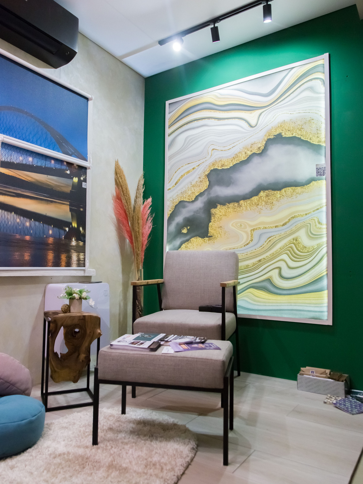 Выставка S.Build