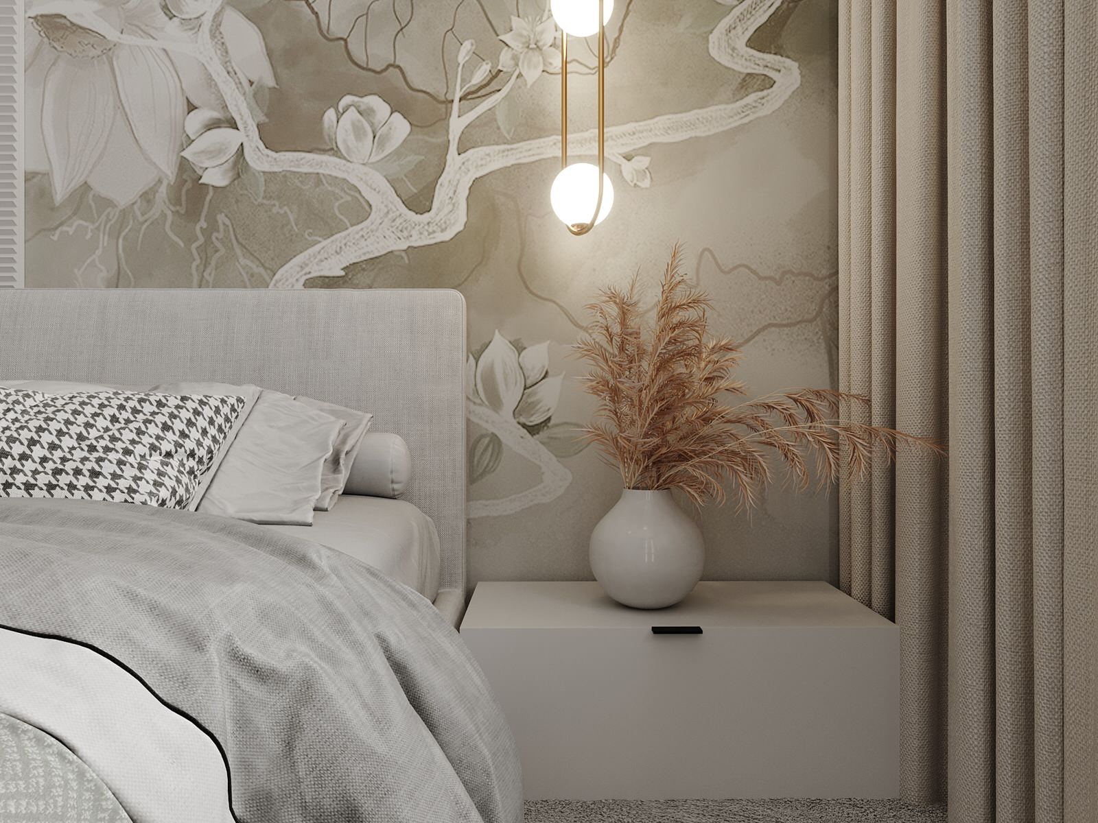 Квартира для молодой девушки с ребенком