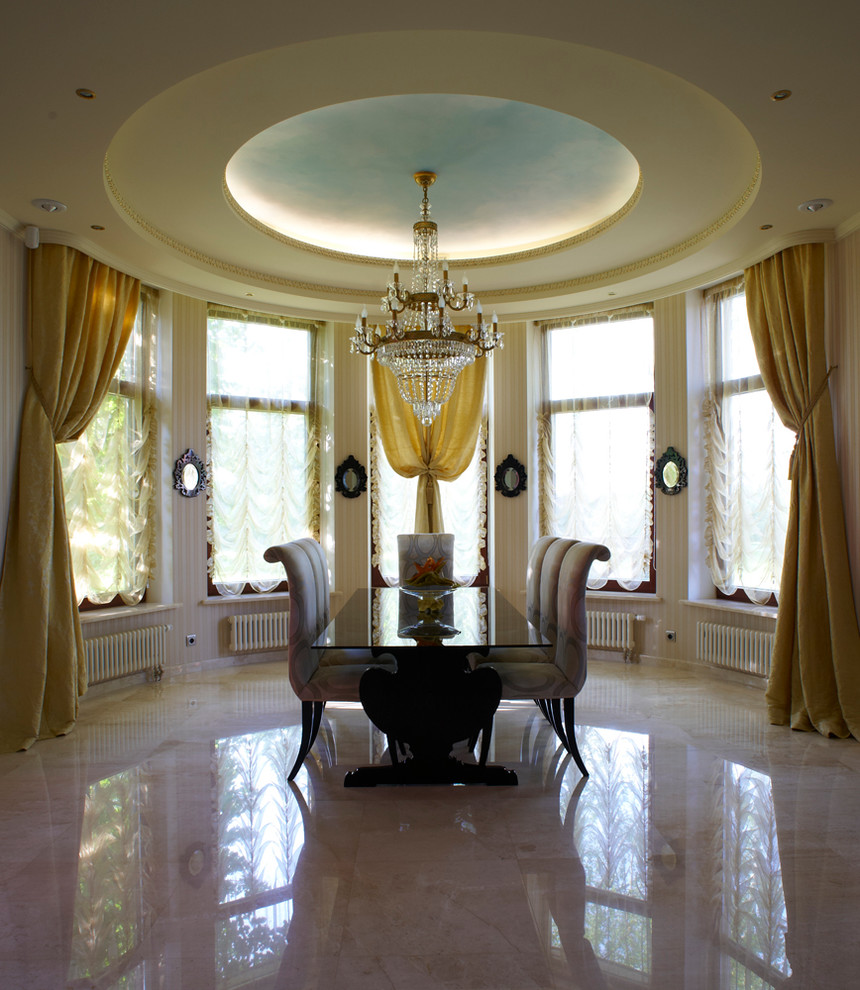 Загородный дом 482 кв.м