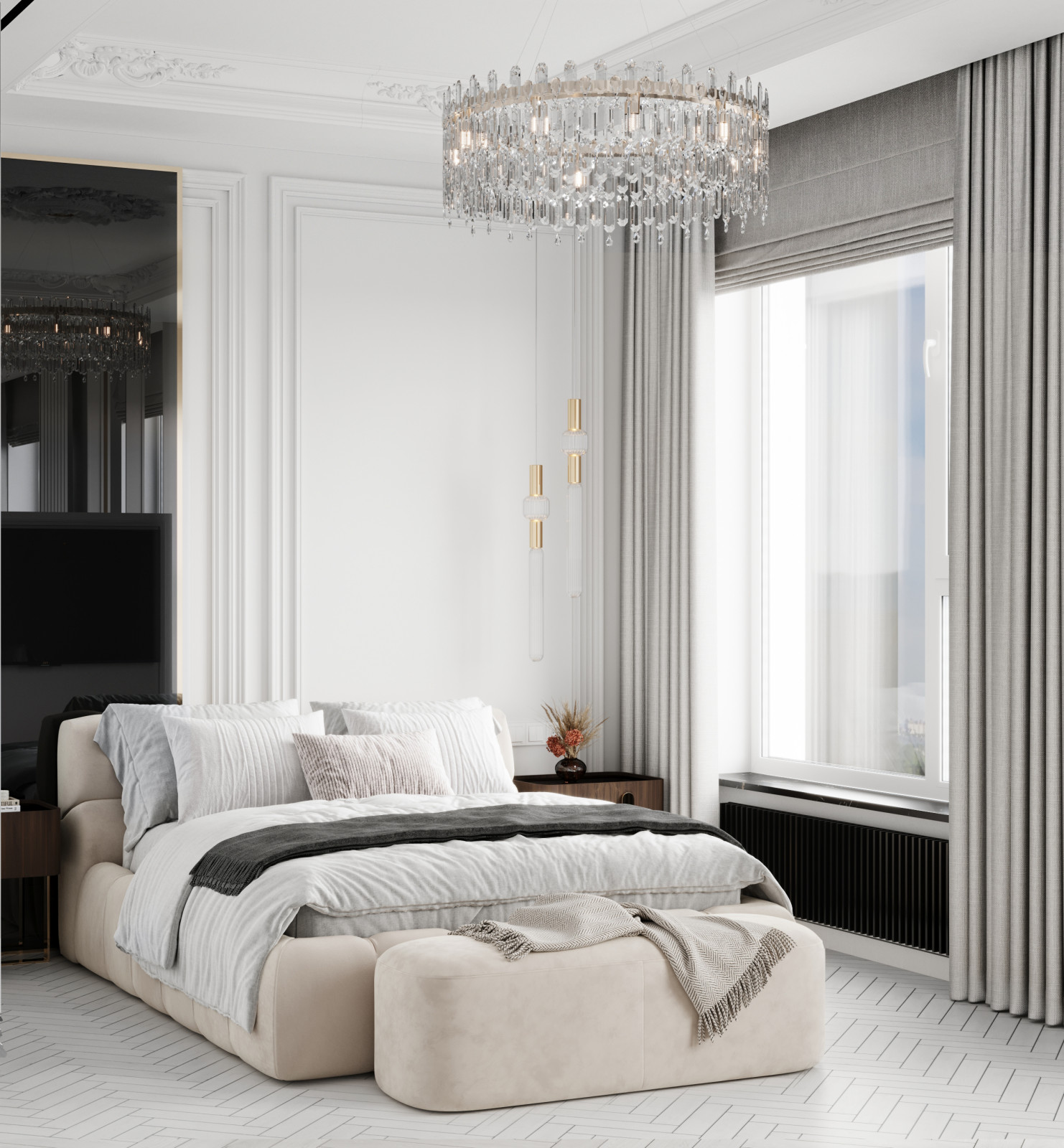 Обложка проекта: ЖК Crystal