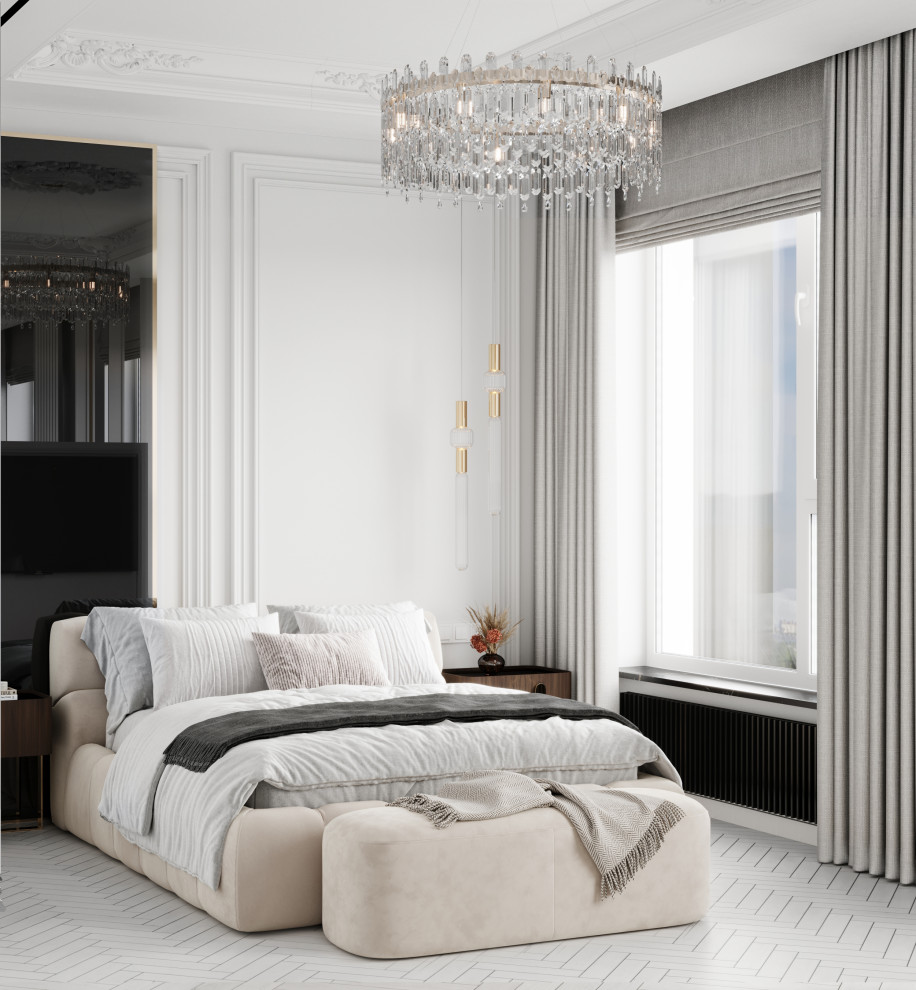 Обложка проекта: ЖК Crystal