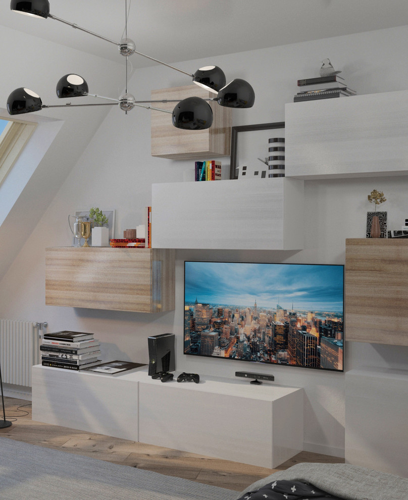 2х этажная квартира в таунхаусе