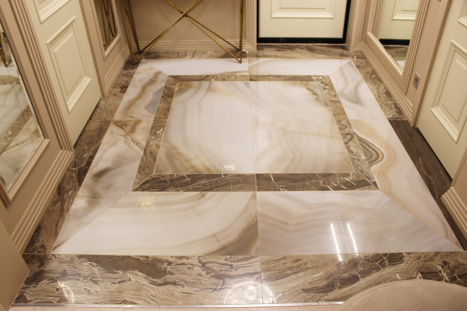 ЖК Изумрудный Замок, дизайнер Ольга Погосян