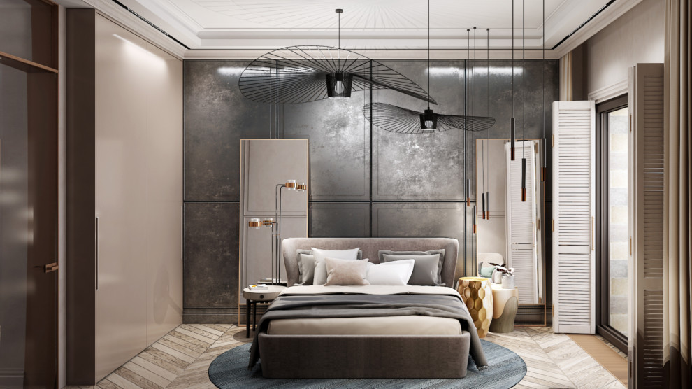 Обложка проекта: Полянка 44