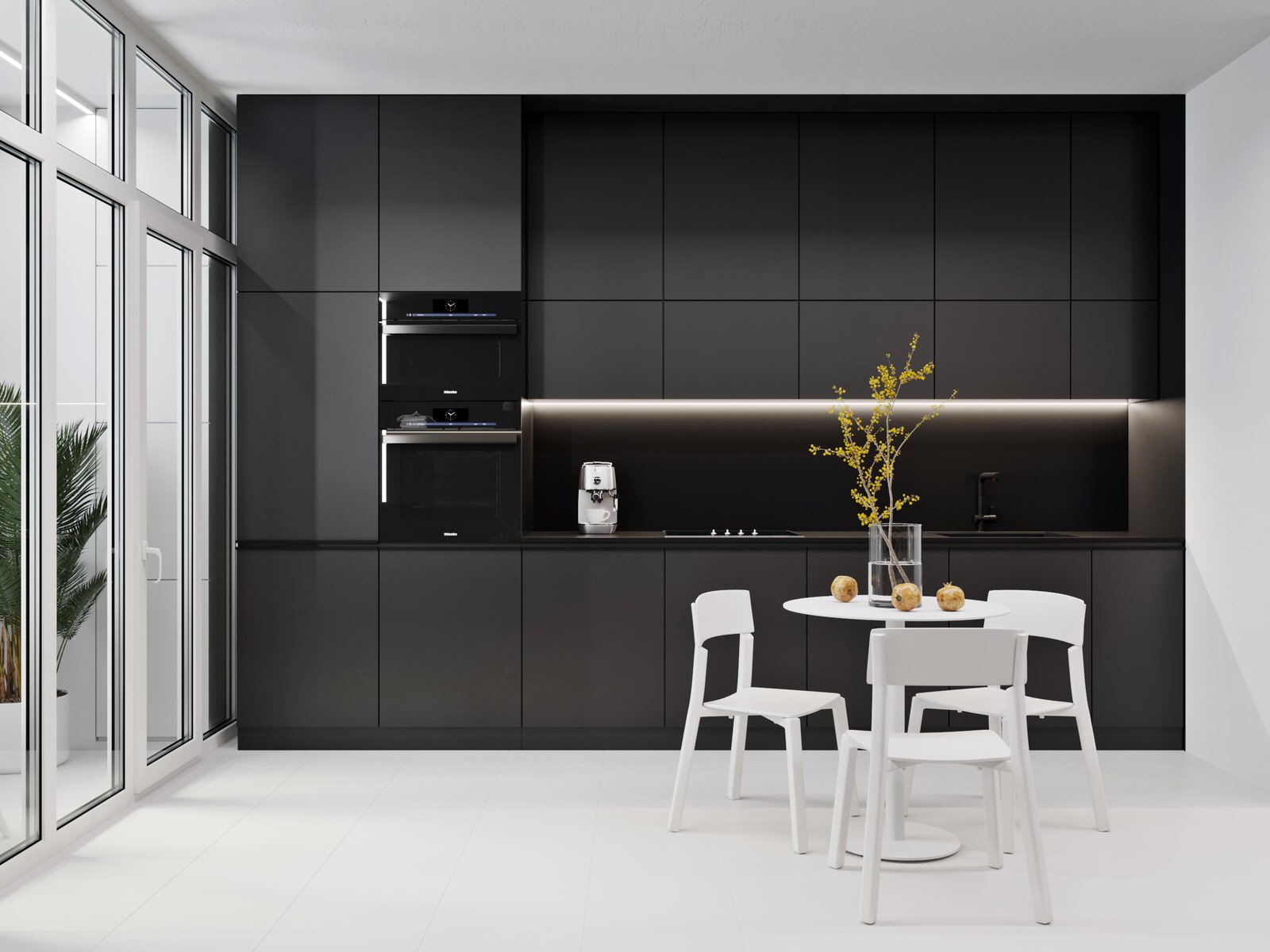 ЧЕРНОЕ И БЕЛОЕ