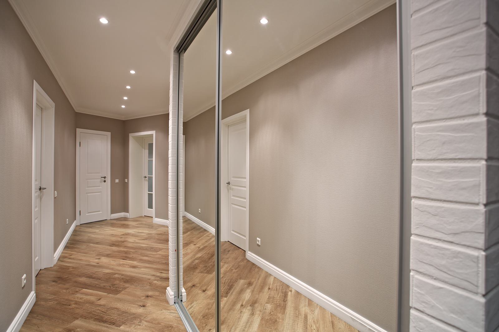 Квартира для молодой семьи