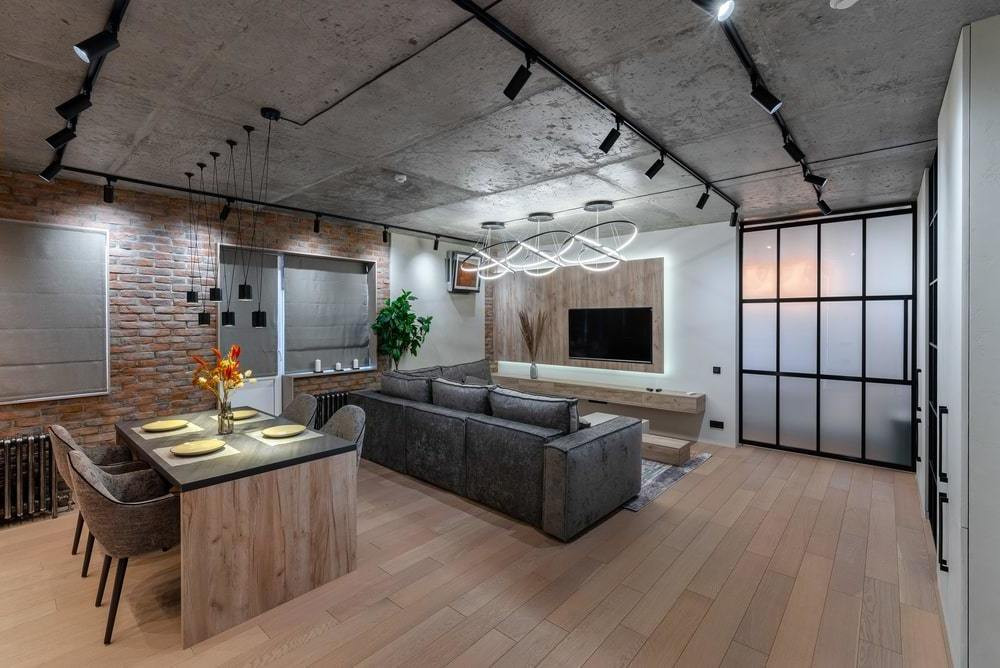 Обложка проекта: Квартира, 105 м2