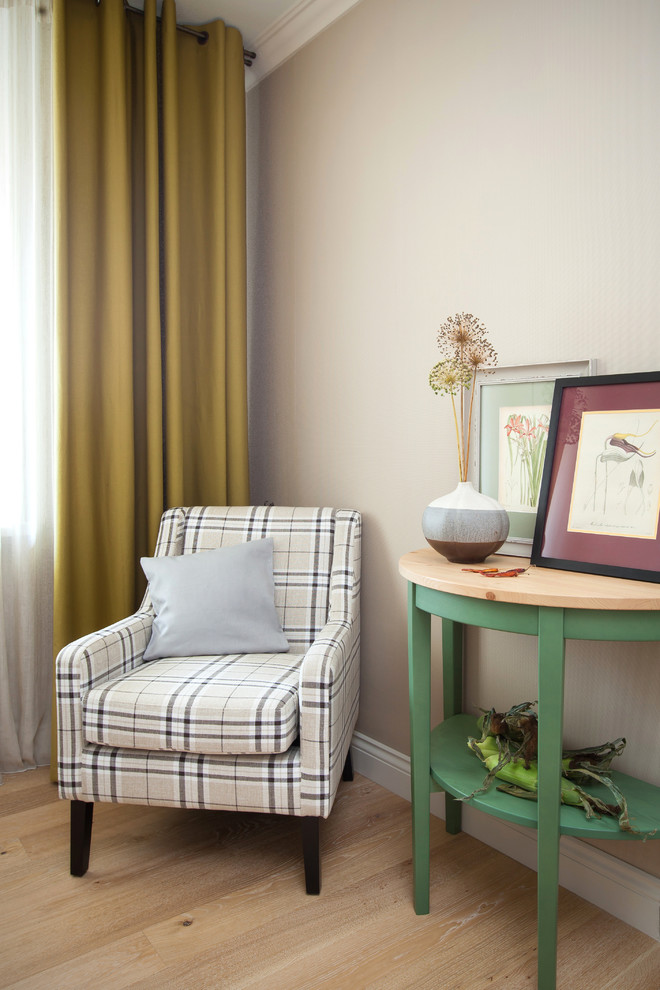 Двухкомнатная квартира "Времена года"