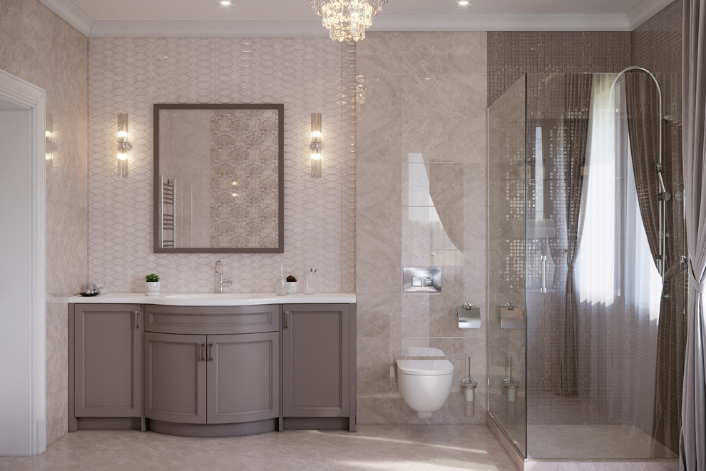 Дом в Подмосковье