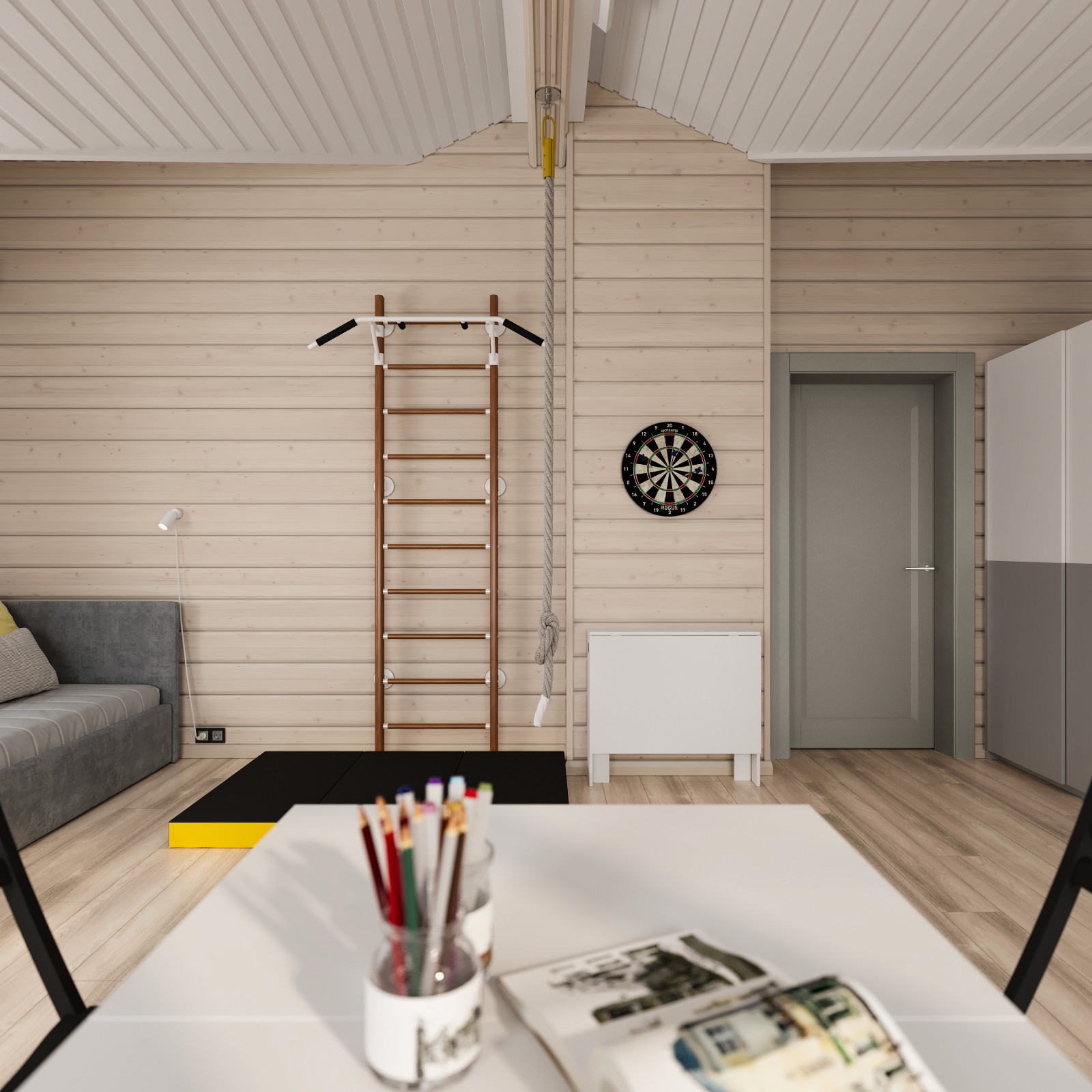 Московская область, Клинский район, КП Рижский Берег