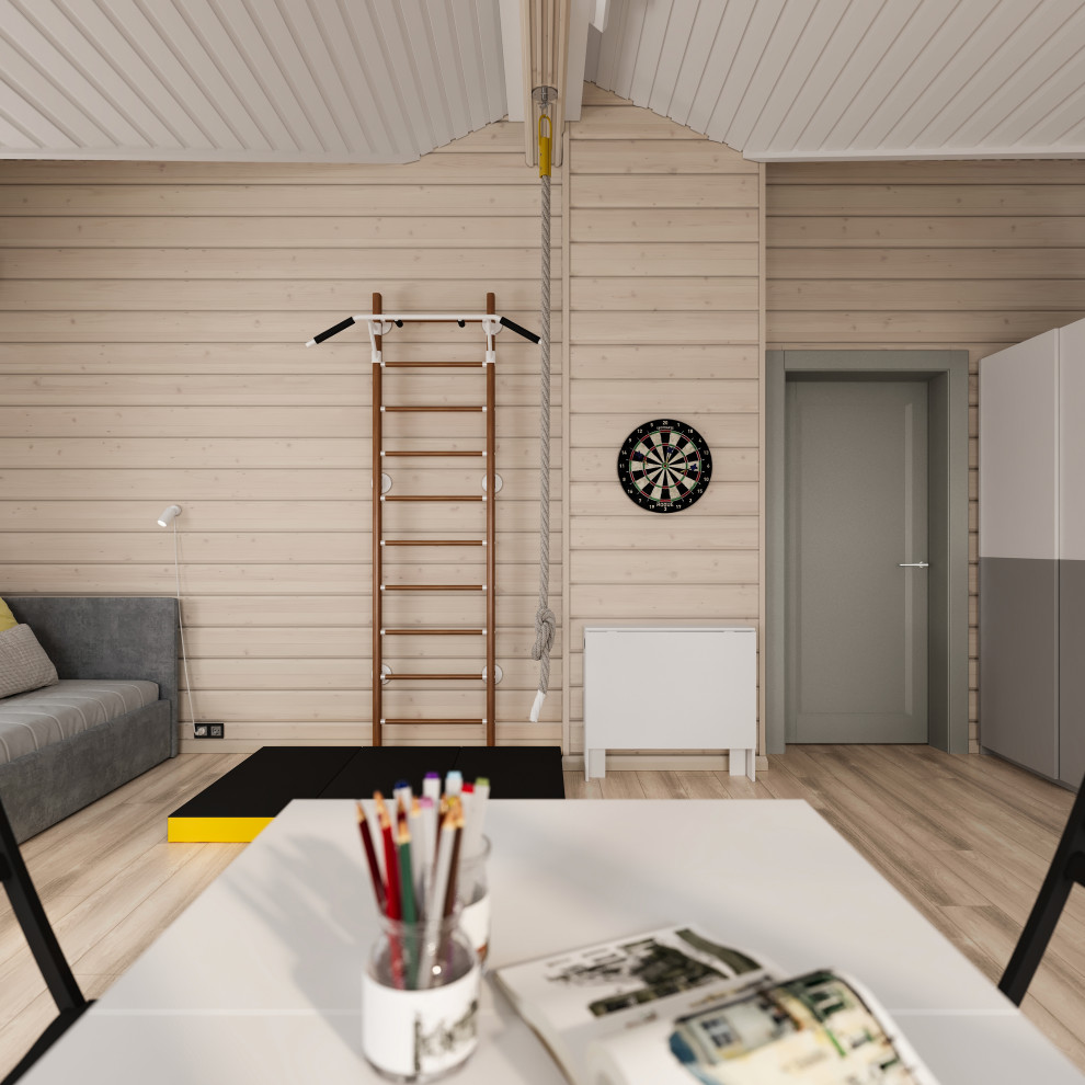 Московская область, Клинский район, КП Рижский Берег