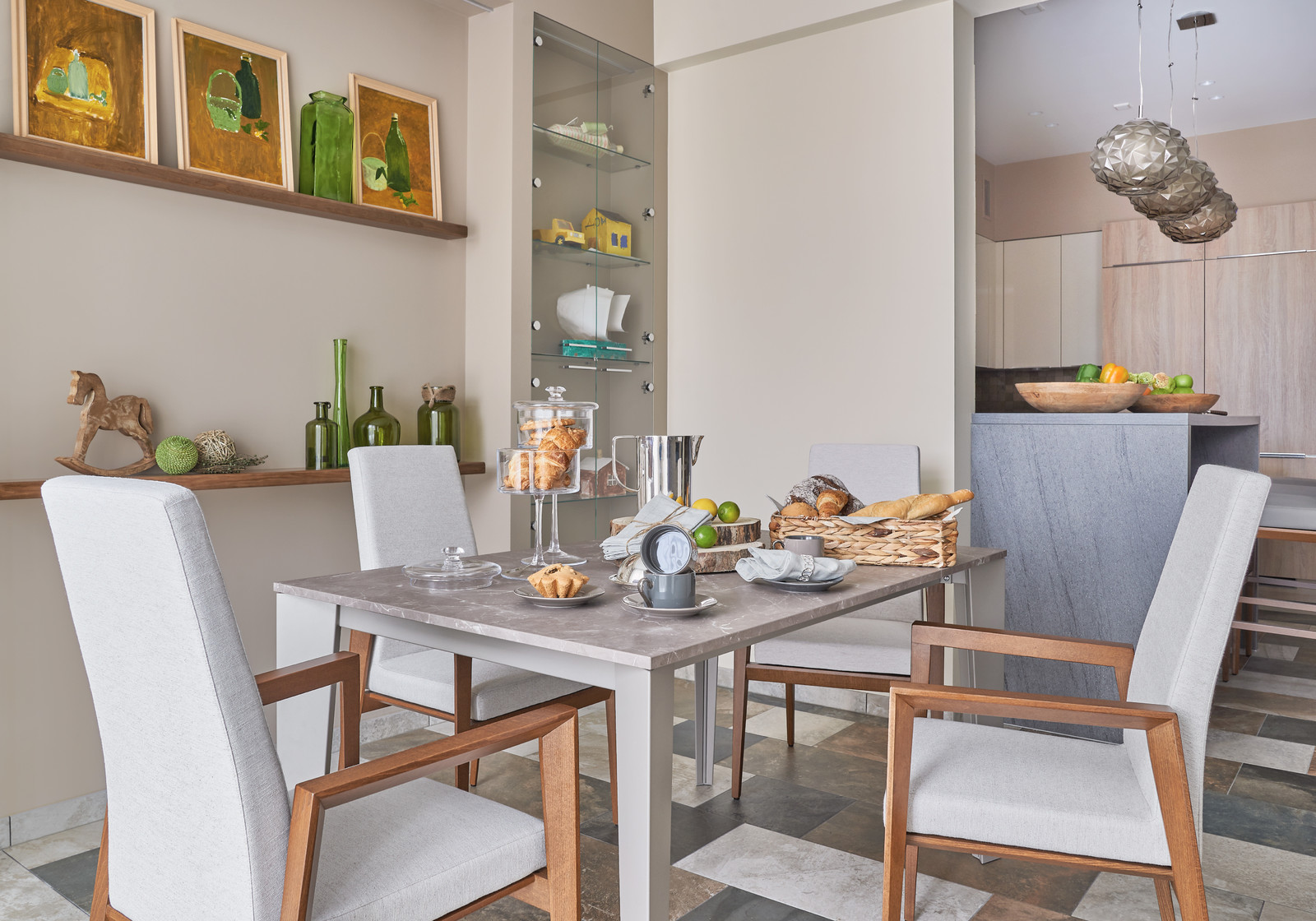 Ближе к природе