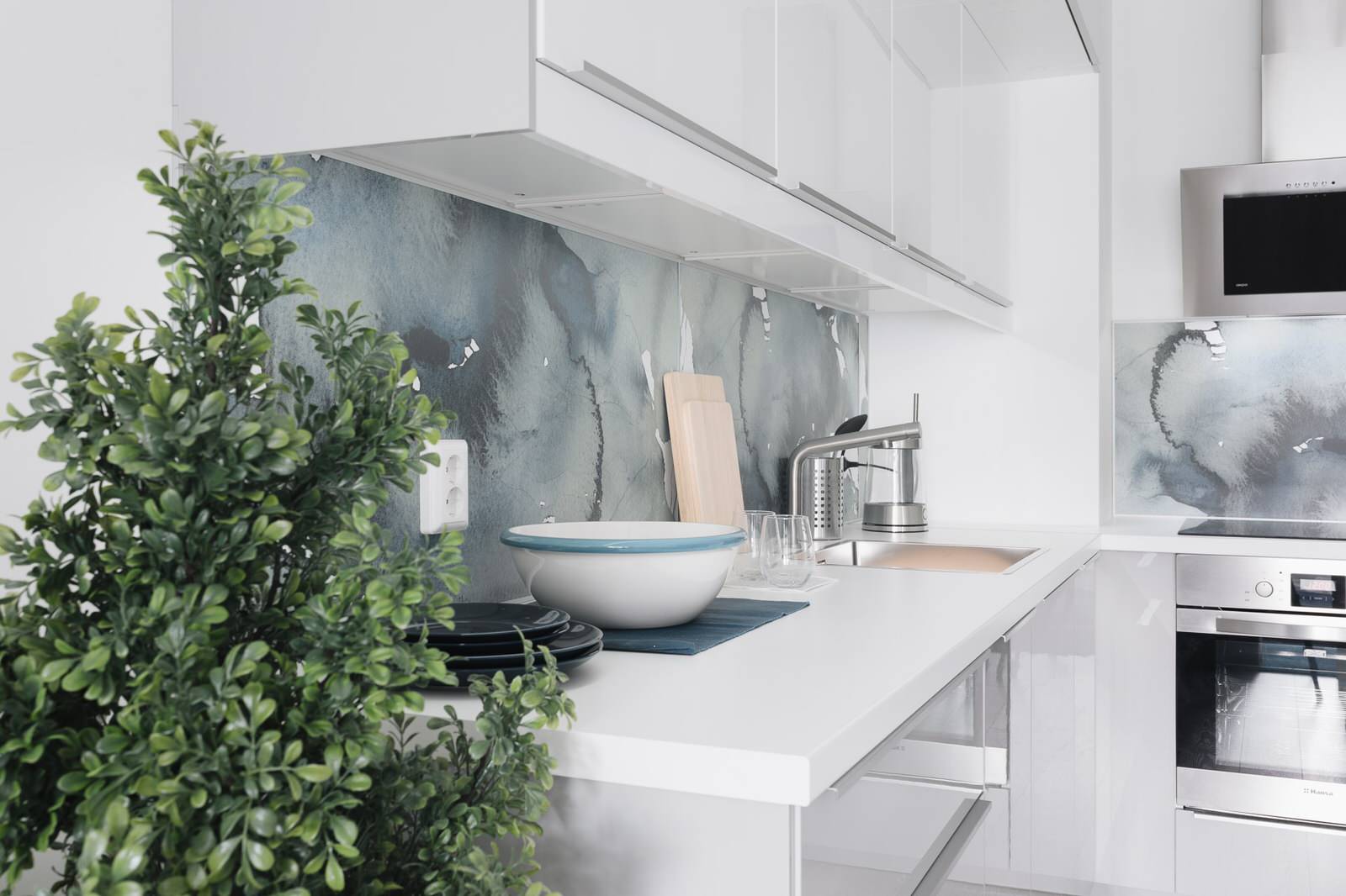 Евродвушка ЖК "Tarmo" 44,13 м2