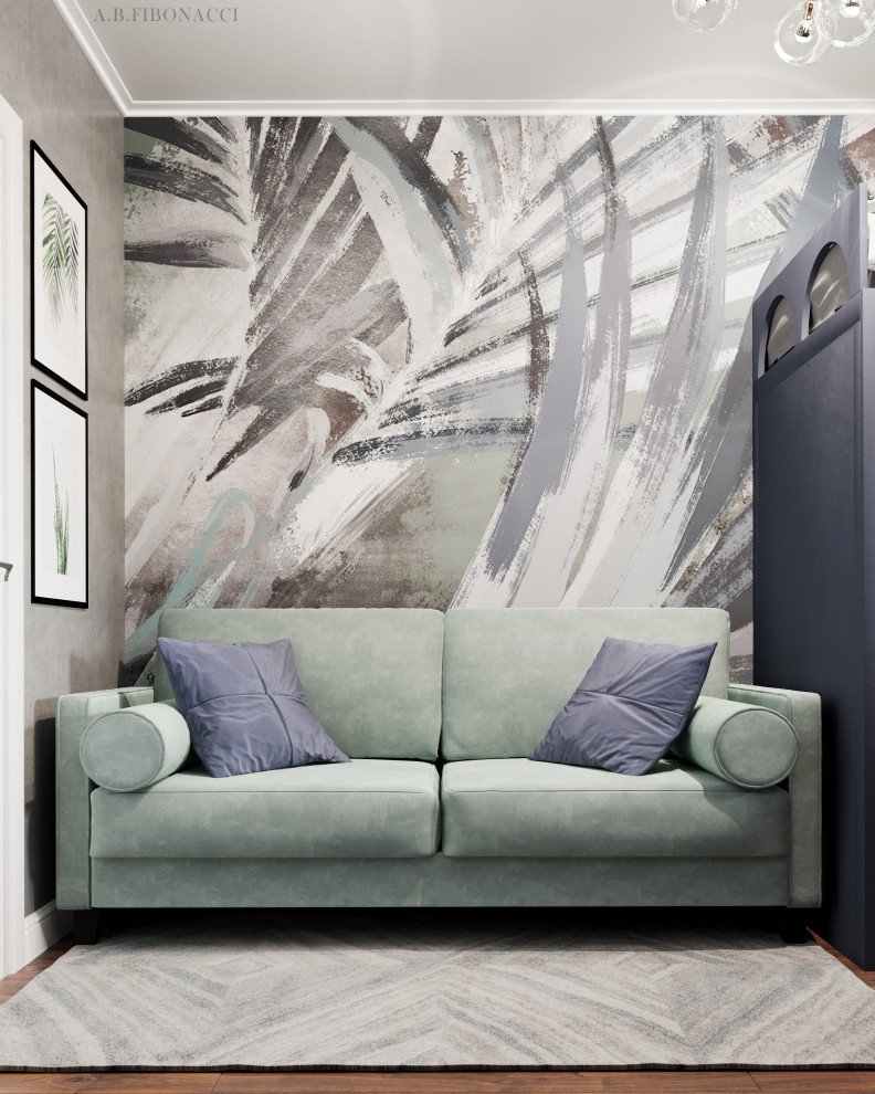 Стрельна 2 к. квартира 55 м. кв.