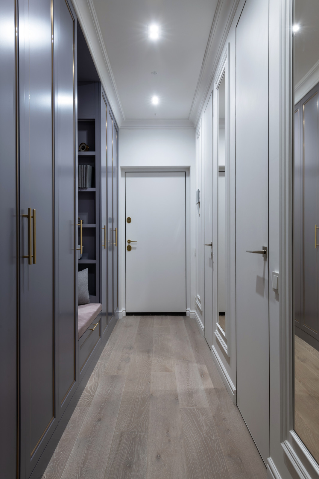 Квартира в ЖК Монодом