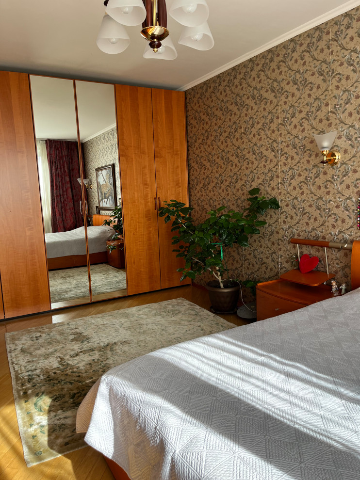 двух комнатная квартира