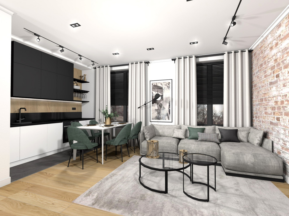 ЖК Дискавери 72 М2