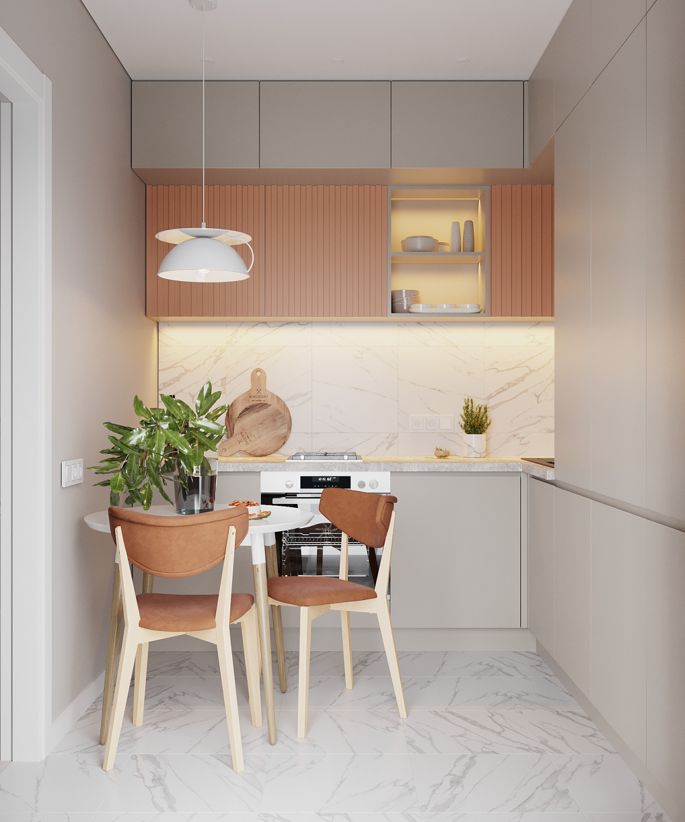 Светлогорск, апартаменты на Дачной