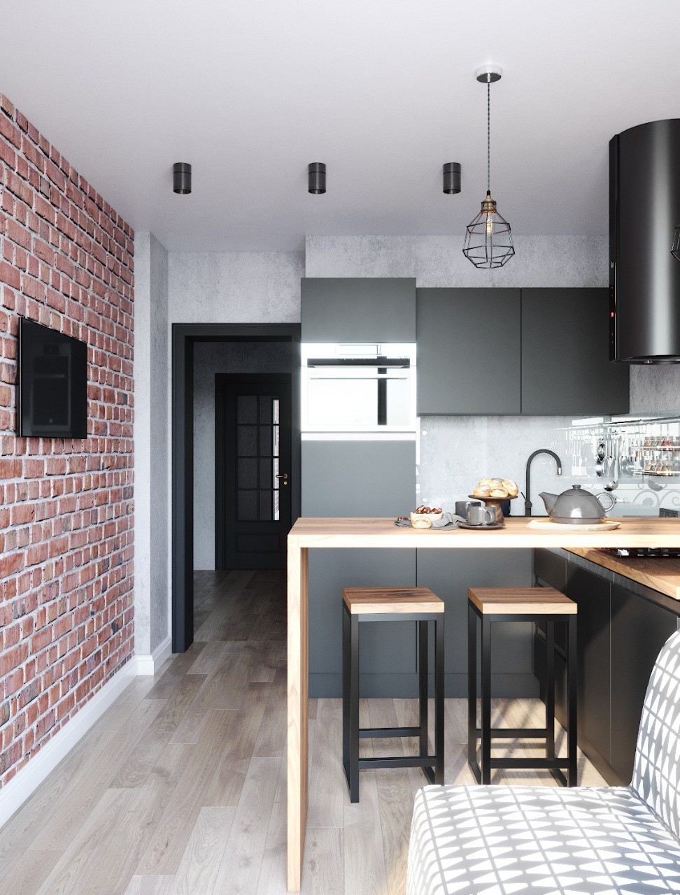 Обложка проекта: Жк Ривьера