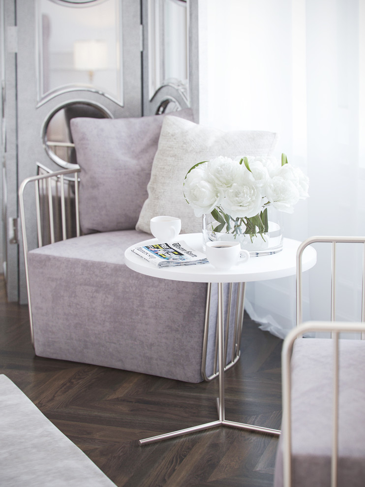 Классический интерьер на ул.Восстания